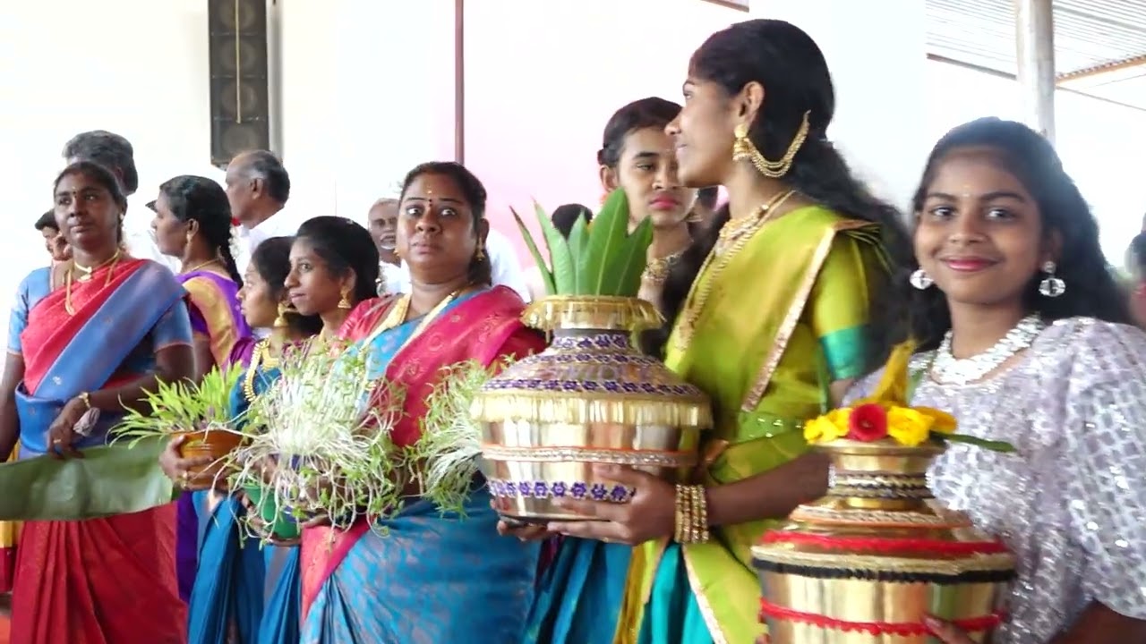 Vignesh & Bhuvani
