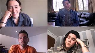 Sam Quartin, Eden Brolin and Kerry Mondragon Interview for Tyger Tyger video