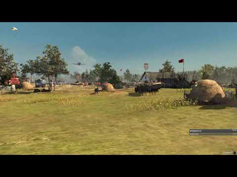 How to counter Panzerwerfer