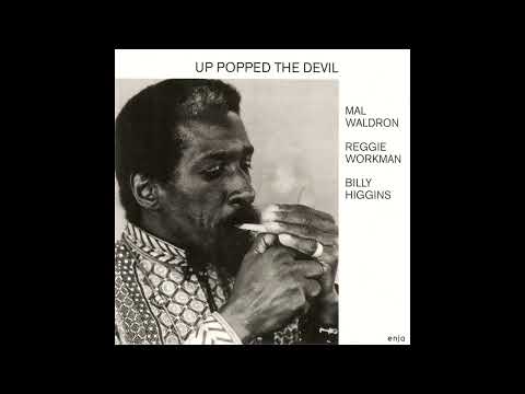 Mal Waldron - Up Popped the Devil [1974]