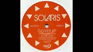 Solaris - Cover Up (Mick Free Mix) [2001]