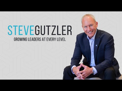 Sample video for Steve Gutzler
