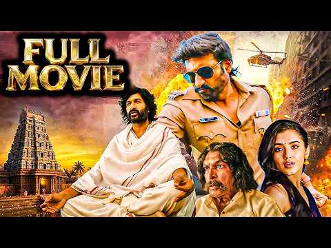 Gopichand, Priya Bhavani, Malvika Sharma | 4K Full Length Movie | @ManaChitraalu