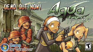 Aqua Ippan (Demo) Metal Slug Fangame PC