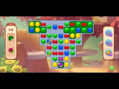 Playrix Homescapes Gameplay Walkthrough Level 12843