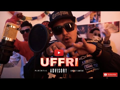 AYUX - UFFRI (Prod. by SNJV) | Official Music Video