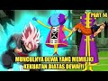 Munculnya Dewa Tertinggi Yang Bisa Melenyapkan Semesta Dengan Mudah Dbs Part 14