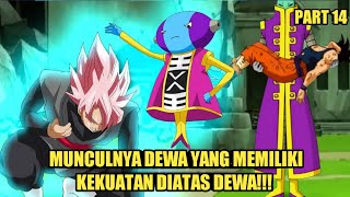 Download lagu Munculnya dewa tertinggi yang bisa melenyapkan semesta dengan mudah - dbs part 14 mp3