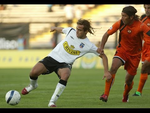 Jorge Valdivia - Colo-Colo 2006