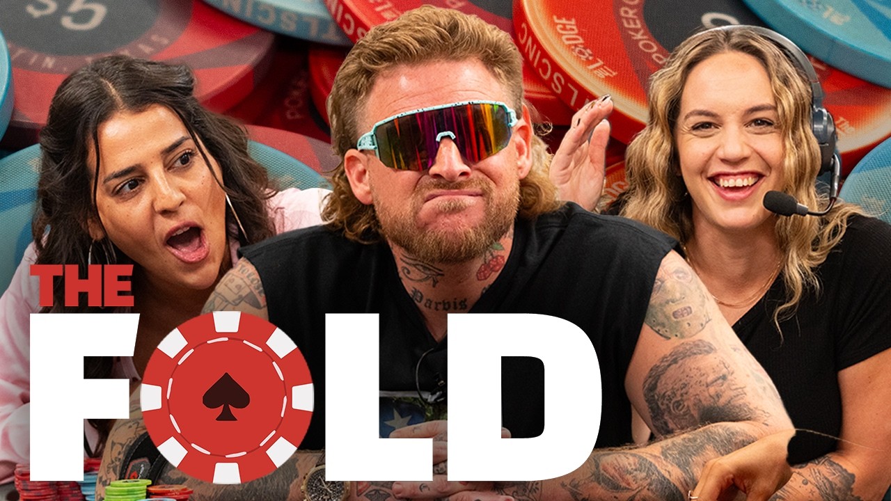 Ten Surprises - S5 E2 | The Fold Powered by Modo Casino (Tim Butterly, Uncle Lazer, Ehsan Ahmad)