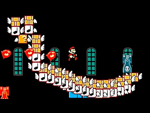 Super Mario Maker 2 🔧 Dragonheart 2 ~ Tropical Freeze 🔧 Ruffy182