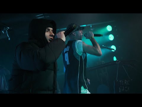 Lil Tib feat. Fendo, Kisé & Kondor - RAGADOZÓ REMIX LIVE at Akvárium Klub (Budapest) 2021