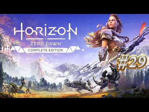 Zagrajmy w Horizon: Zero Dawn odc.29 - Ścieżka Szamanów