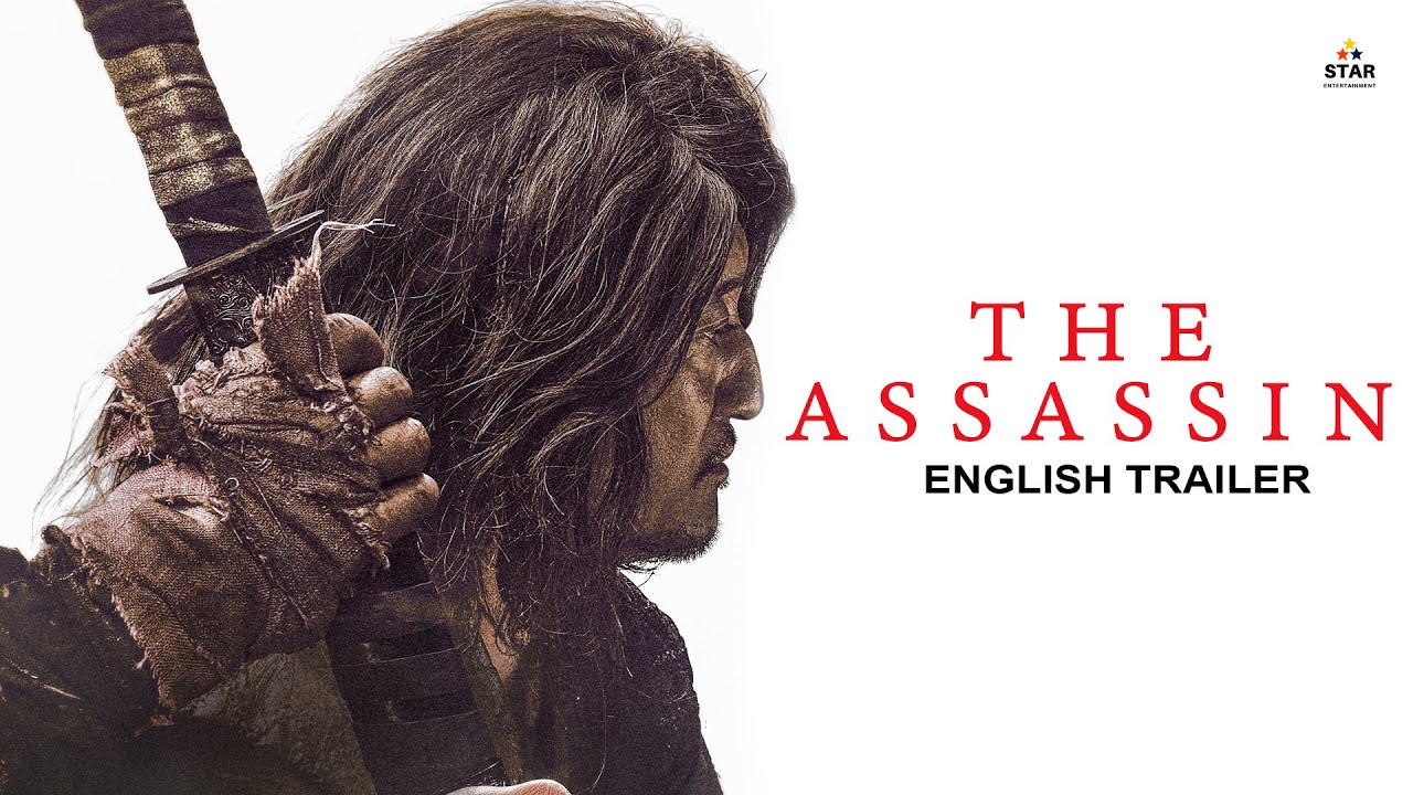 THE ASSASSIN - Official Trailer/ Korea / New /2023
