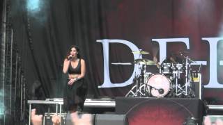 Delain - Tragedy of the Commons (Masters of Rock 2015)
