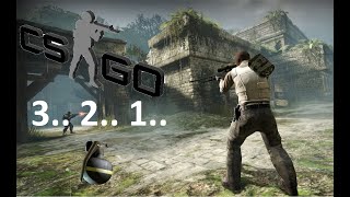 Miniaturka - CS:GO #2 3.. 2.. 1.. Zabity 🤣 *granat*