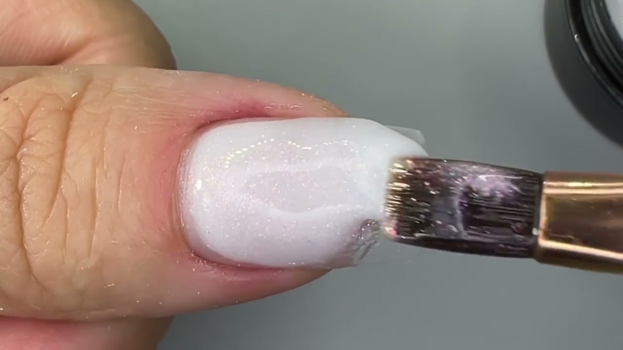 012 SILKY Builder GLITTER GEL 50гр. Lady Arms