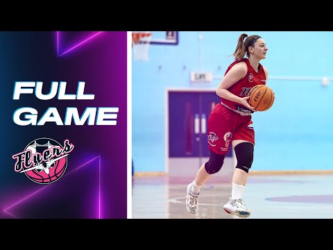 Bristol Flyers Women vs Loughborough Riders | WNBL Division 1