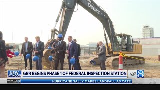 Project to bring direct international arrivals to Ford Airport begins