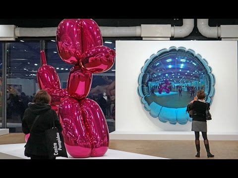10 Most Famous Art Galleries in The World 2017!!