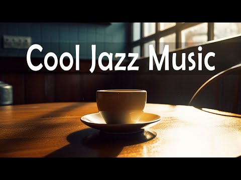 Cool Jazz Music: Upbeat April Jazz & Bossa Nova Sweet Spring to study, work and relax