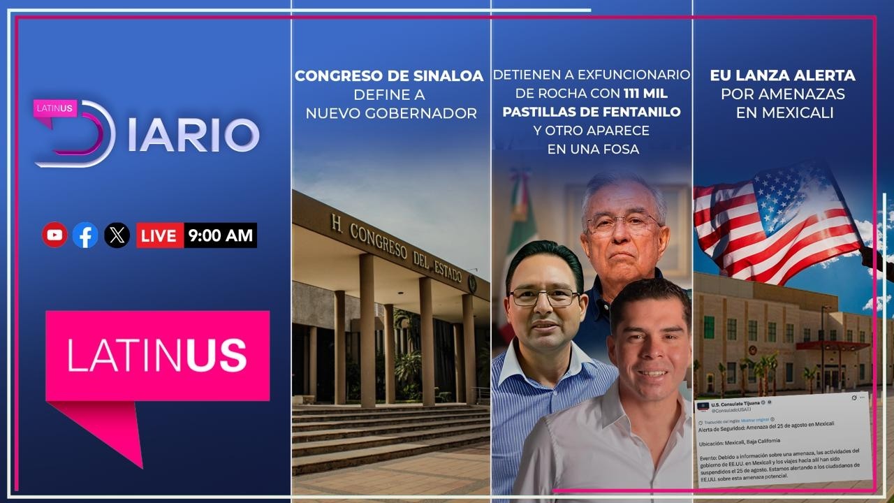 Latinus Diario: 25 de agosto