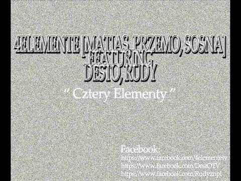 Przemo x Matias x Sosna x DestO x RudyRR - Cztery Elementy