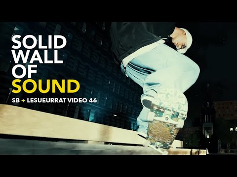 Session Video 46 / "Solid Wall of Sound" / Session skate sim realistic skateboarding gameplay