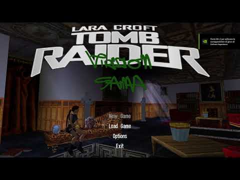 TRLE: Relic Hunter All SECRETS WALKTHROUGH