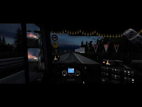 ETS#622 Slavonski Brod to Timișoara