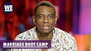 Soulja Boy Is Feeling the Pressure | Marriage Boot Camp: Hip Hop Edition