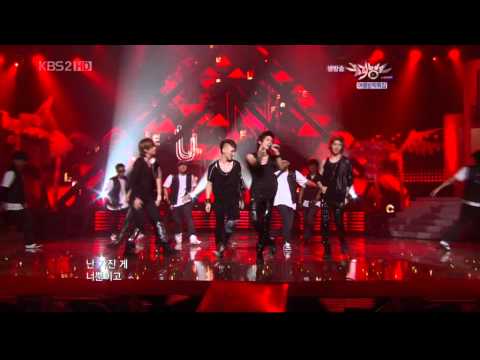 SHINee - Lucifer [All 5 members]