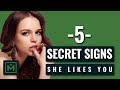5 Hidden Signs A Girl Likes You Do Not Miss This