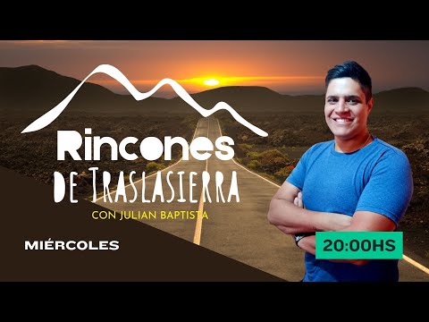 RINCONES DE TRASLASIERRA   07/01/2026