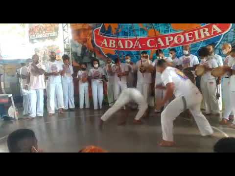 Abadá capoeira jogos comunitarios 2021. #abadacapoeira #capoeira #capoeiramoves
