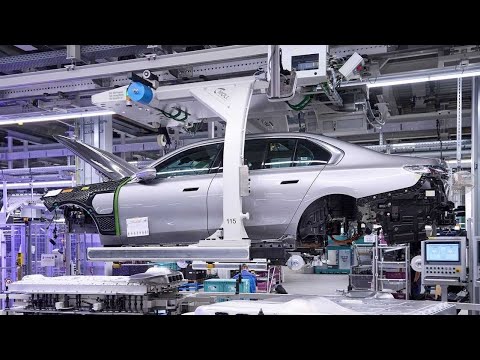 , title : 'Novo BMW Série 7 2023 - Produção Fábrica Na Alemanha - Confira! - Power Car'
