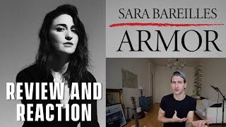 Sara Bareilles - Armor - Review and Reaction