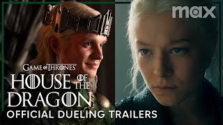 Season 2 Official Dueling Trailers