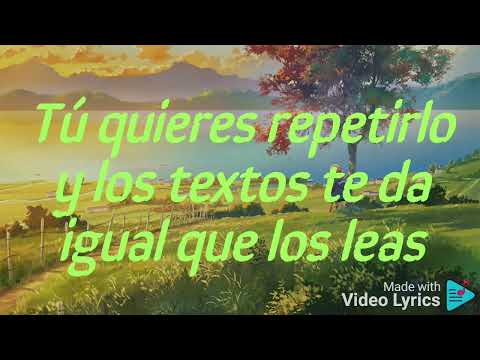 Lagrimas de Champan (Letras/Lyrics) Gente de zona Dale Pututi, El Carli.