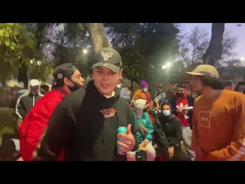 ESEZETA vs. BRN vs. TAPSIN: OCTAVOS - SHAMAN KING x TFA x DLA BATTLES