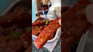 Download lagu TASTING THE CRAM AND QUANTUM FALLOUT FOODS AT HHN! mp3