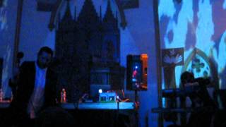 Pillowtalk LIVE @ Brooklyn Church Resolute NYE 2013 Party