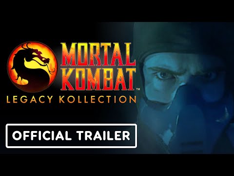 Mortal Kombat: Legacy Kollection - Official Mythologies & Special Forces Trailer | gamescom 2025