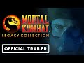 Mortal Kombat Legacy Kollection Official Mythologies Special Forces Trailer Gamescom 2025