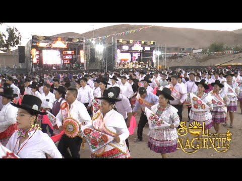 Orquesta Sol Naciente de Camilaca / Mix Bala Perdida / Gran Cierre de Carnaval Camilaqueño 2025.