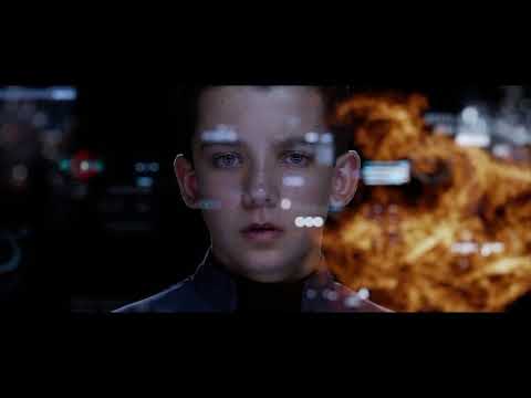 Ender Game (animation reel)