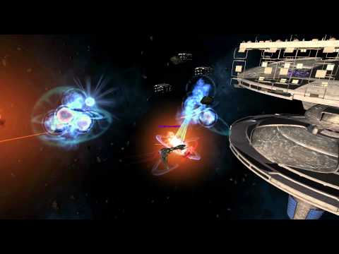 Giggles the Gorn fights the Terran Empire!