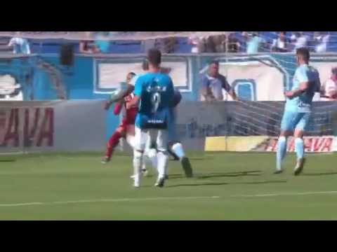 Londrina 0 X 1 Avaí - Melhores Momentos - Brasileirão Serie B 2016 - 19/11/2016