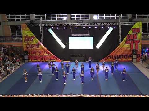 Cheer Time Advanced 2019