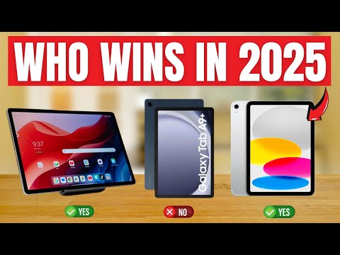 Best Budget Tablet 2025 | Best Cheap Tablets in 2025